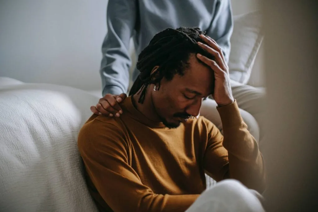 ANGER ISSUES IN PALLIATIVE CARE 1