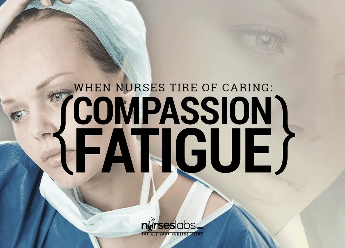 Artboard 1Compassion Fatigue