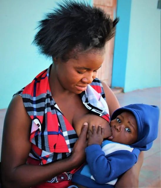 BREASTFEEDING ASSESS 1