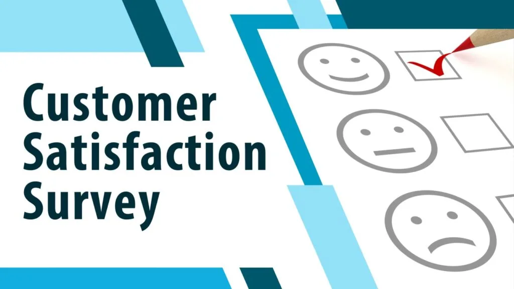 CUSTOMER SATISFACTION SURVEY 1