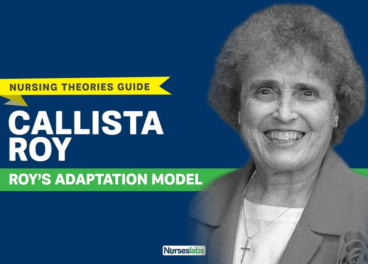 Callista Roy Adaptation Model Nursing Theory