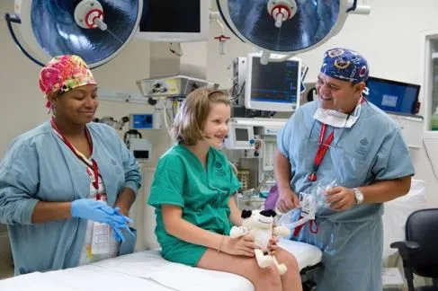 Care Of The Child Undergoing Eye Surgery Bb935221