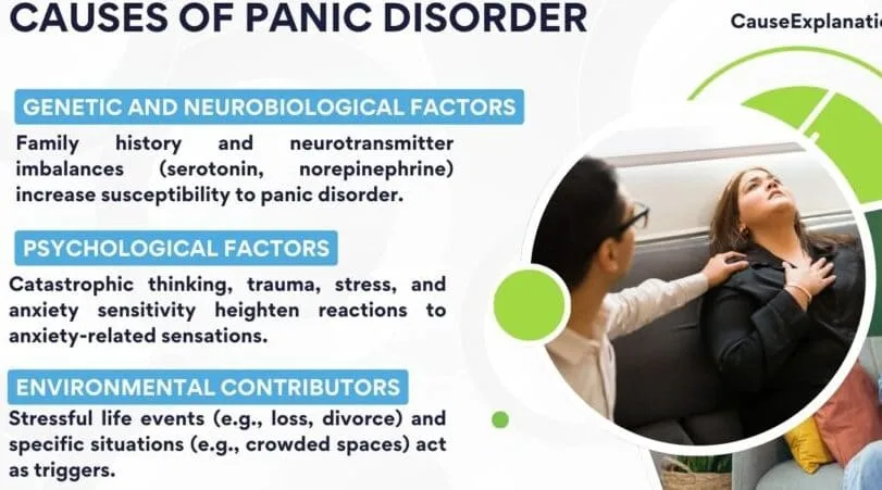 Cause Of Panic Attacks 2