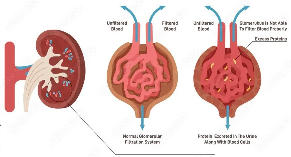 Causes Of Nephritic Syndrome E1703589790985
