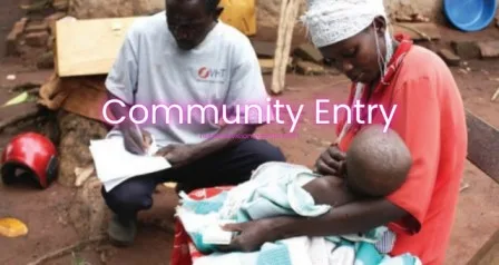 Community Entry