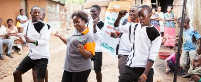 Community Involvement In Adolescent Reproductive Health