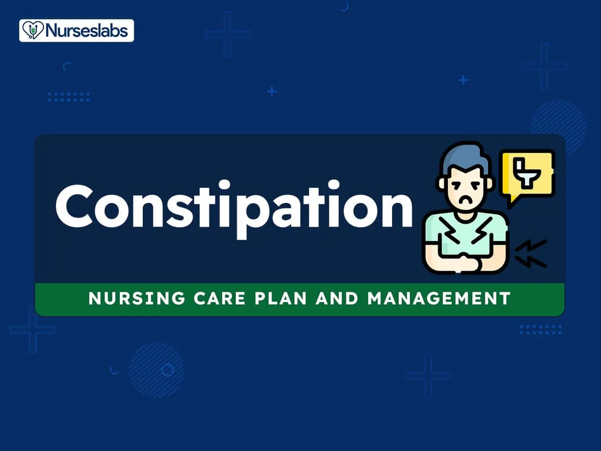 Constipation Nursing Care Plans