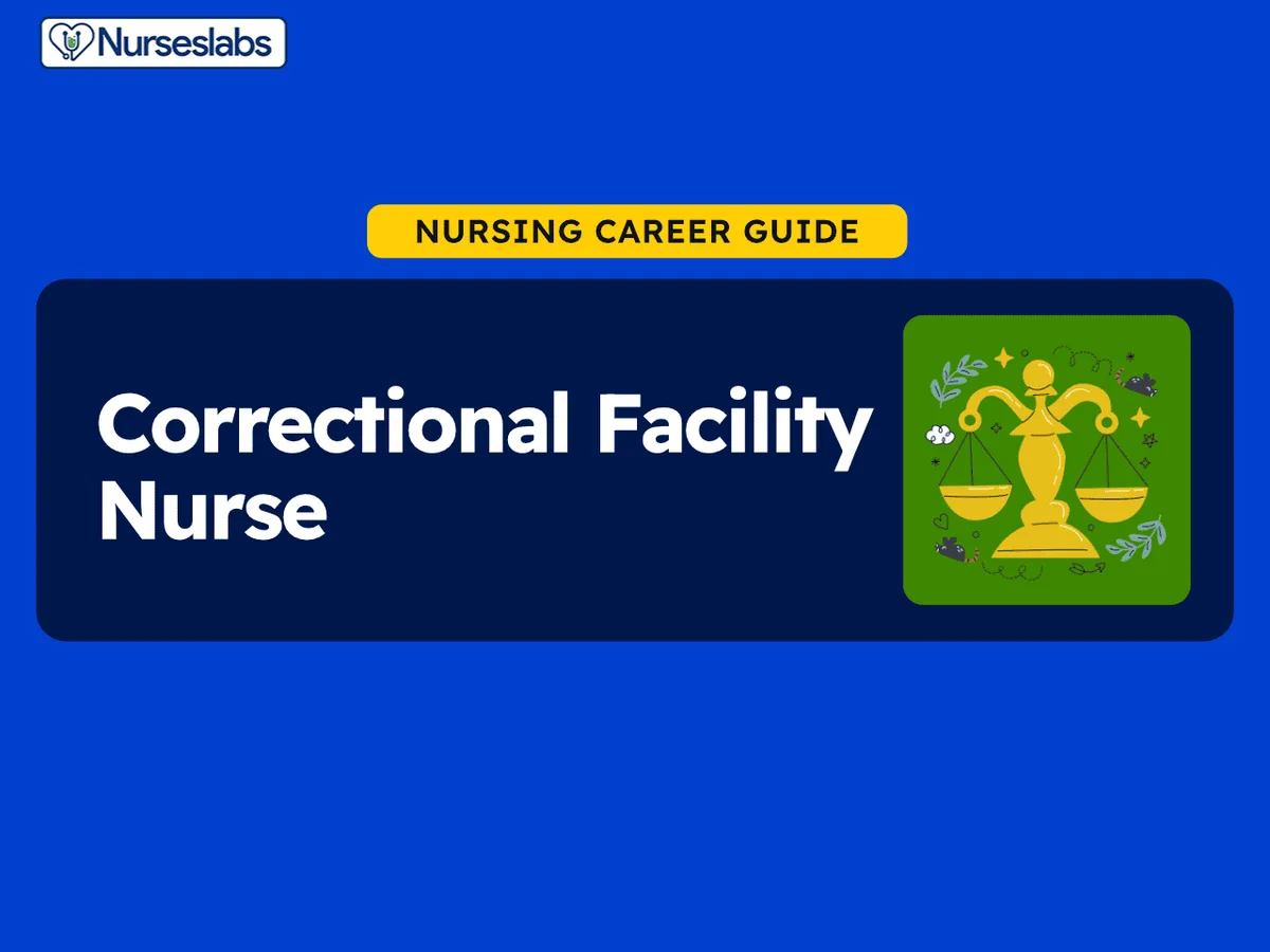 Correctional Facility Nurse 1