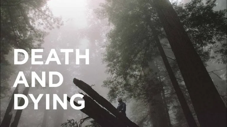 DEATH AND DYING 1