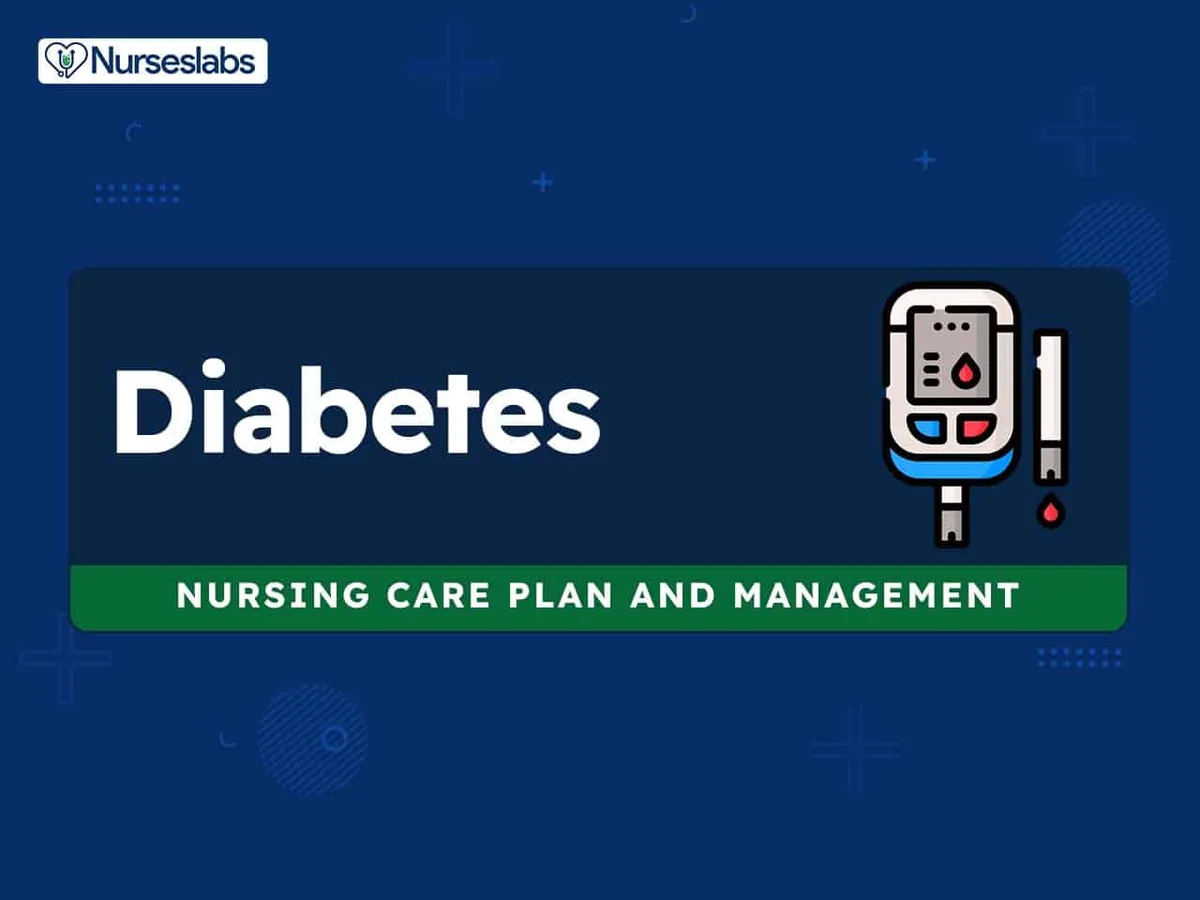 Diabetes Nursing Care Plans And Nursing Diagnosis