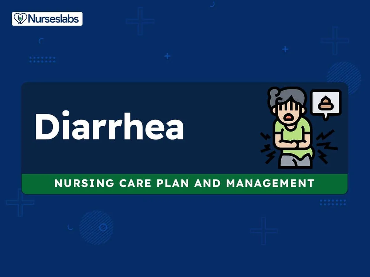 Diarrhea Nursing Care Plans