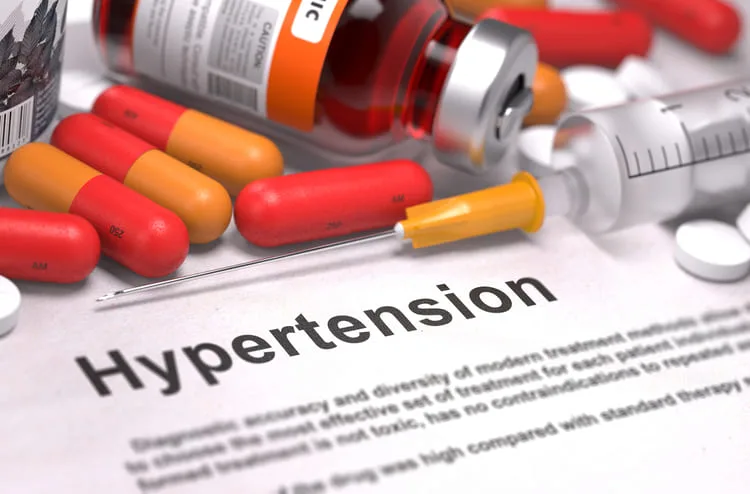 Drug Therapy For Hypertension 1