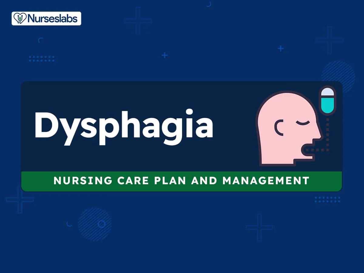 Dysphagia Nursing Care Plans