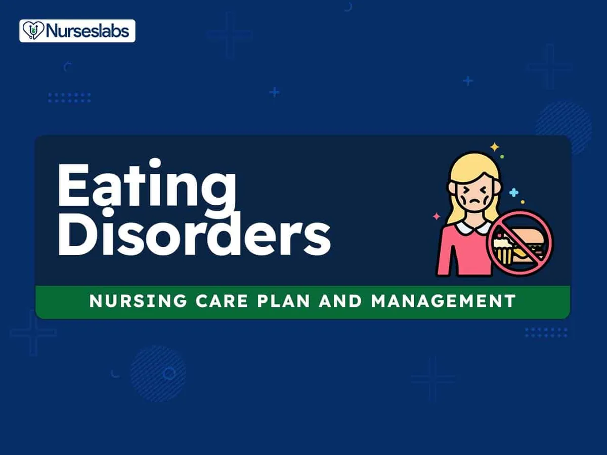 Eating Disorders Nursing Care Plans