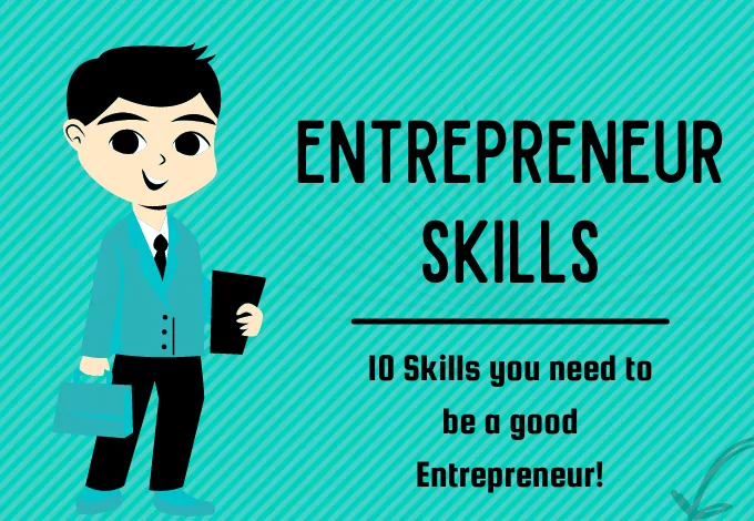 Entrepreneurship Skills