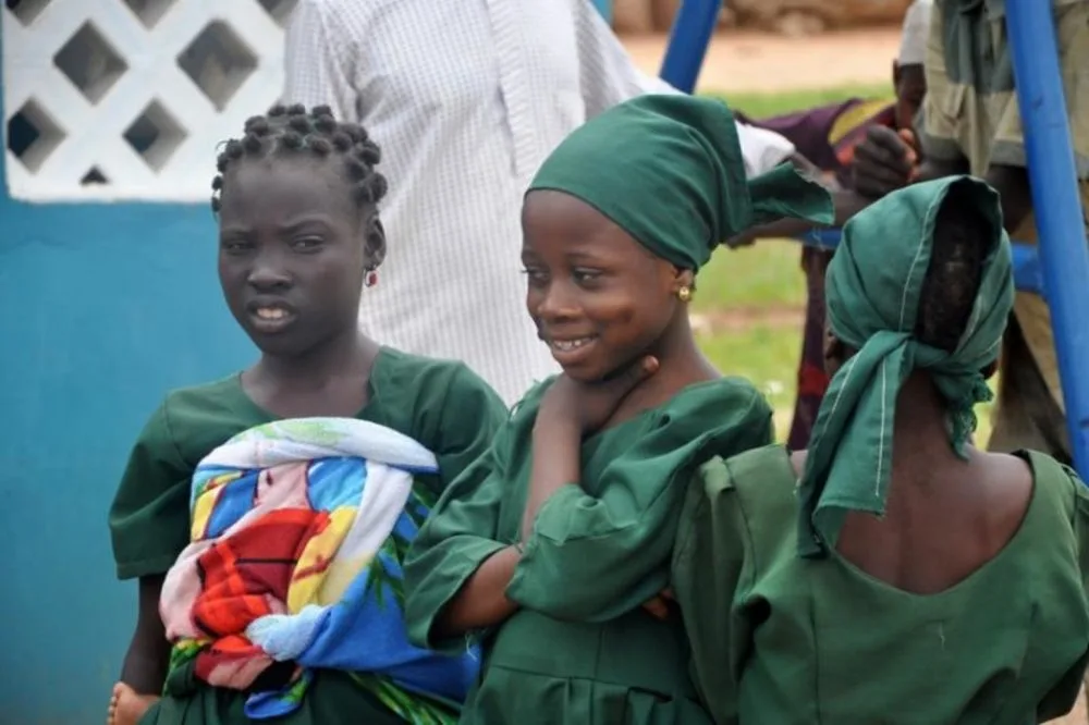 Examples Of Vulnerable Groups