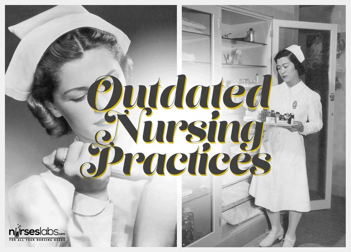 FT 12 Outdated Nursing Interventions