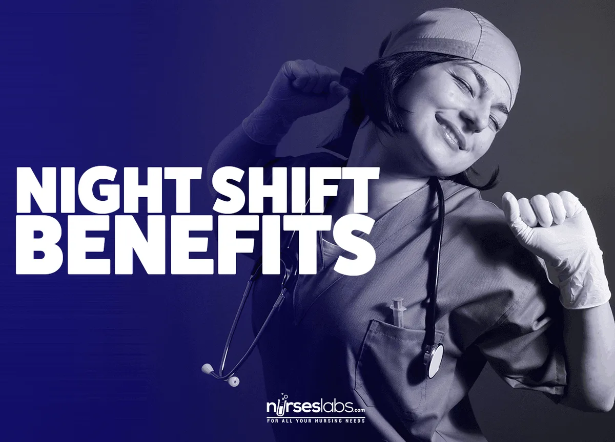 Featured 5 Night Shift Benefits Nurses May Not Have Realized Yet
