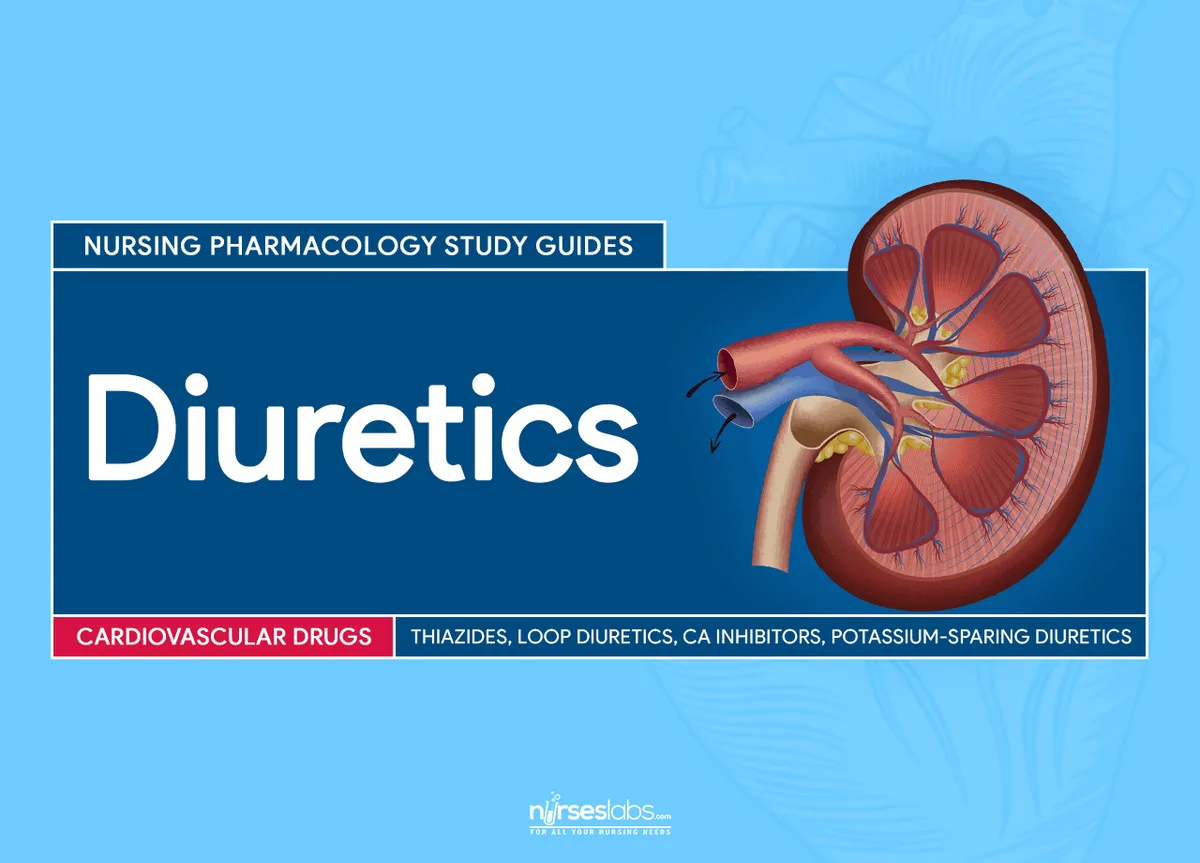 Featured Diuretics