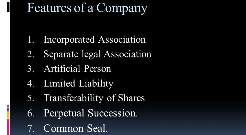 Features Of A Company E1704799902534