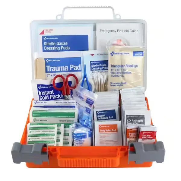 First Aid Kit