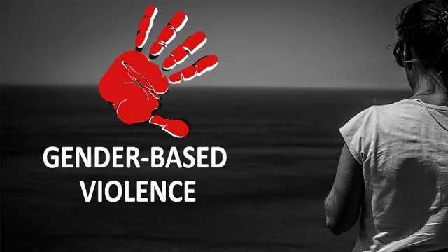 Gender Based Violence GBV