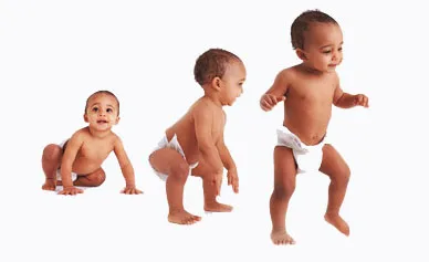 Growth And Development Of A Child