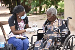 HOME VISITING IN COMMUNITY HEALTH 1
