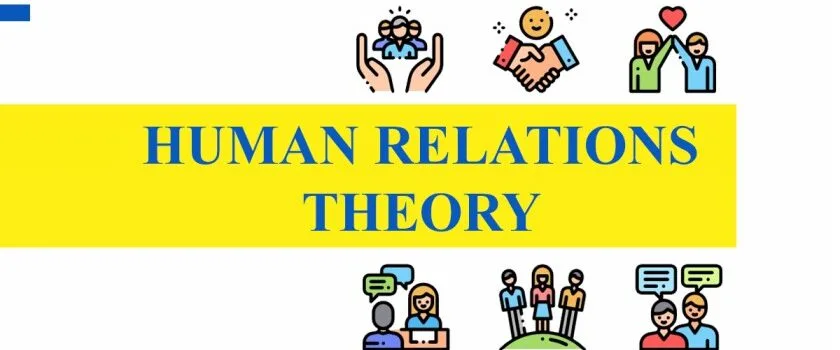 HUMAN RELATION THEORY 1 E1703774253516