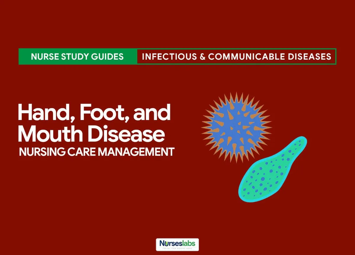 Hand Foot And Mouth Disease