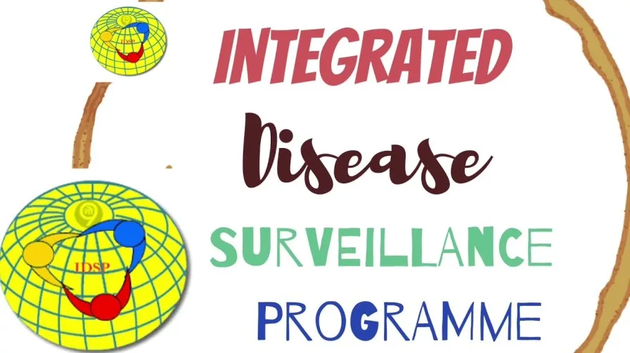 INTEGRATED DISEASE SURVEILLANCE 1