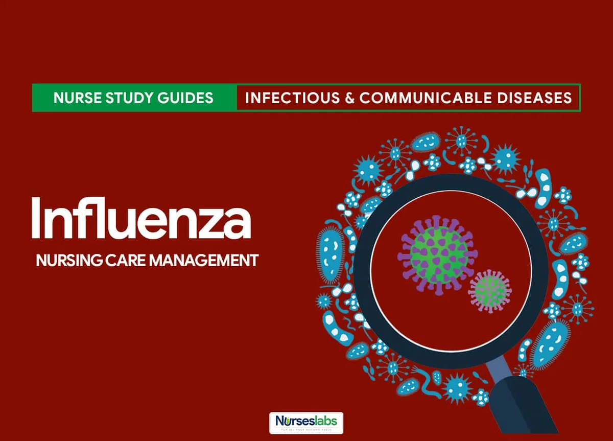 Influenza Nursing Care Management