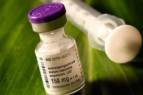 Injectable Contraceptives Depo 1