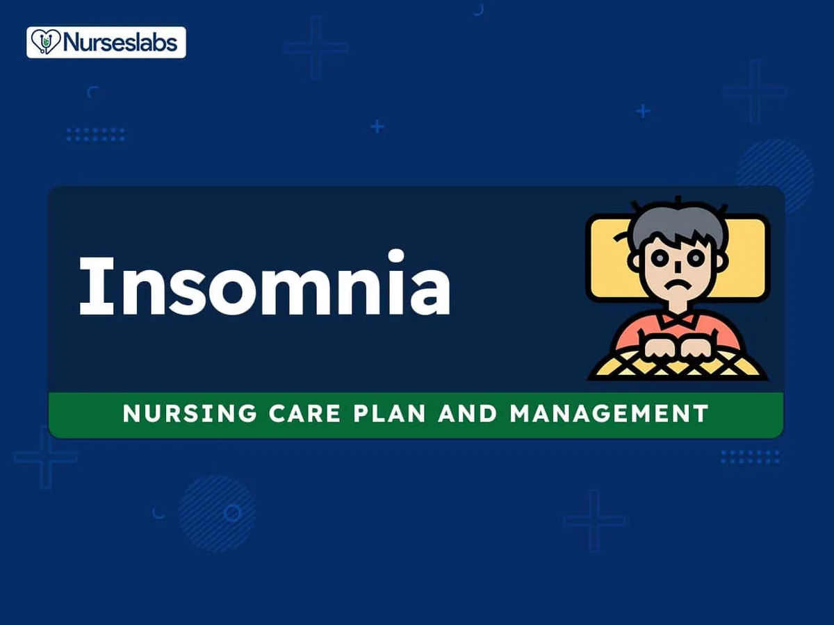 Insomnia Nursing Care Plans