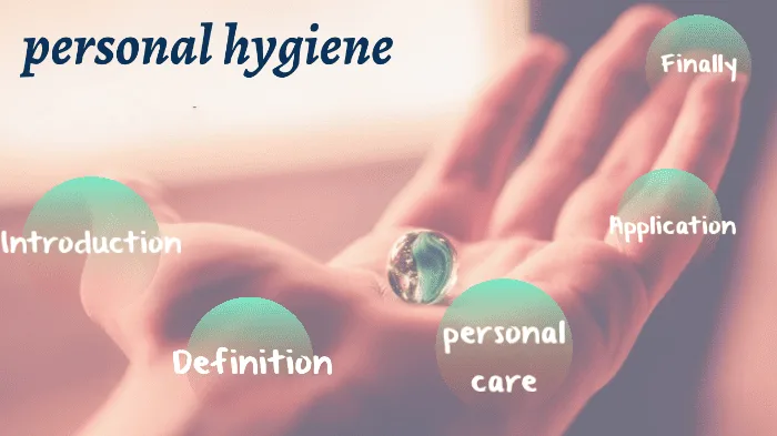 Introduction To Personal Hygiene 1