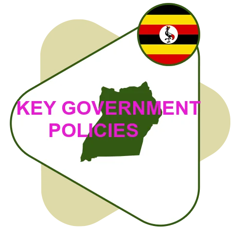 KEY GOVERNMENT POLICIES G