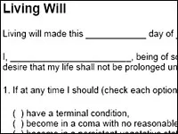 Living Will