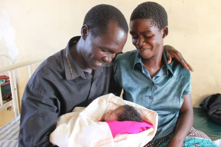 MALE INVOLVEMENT IN REPRODUCTIVE HEALTH SERVICES