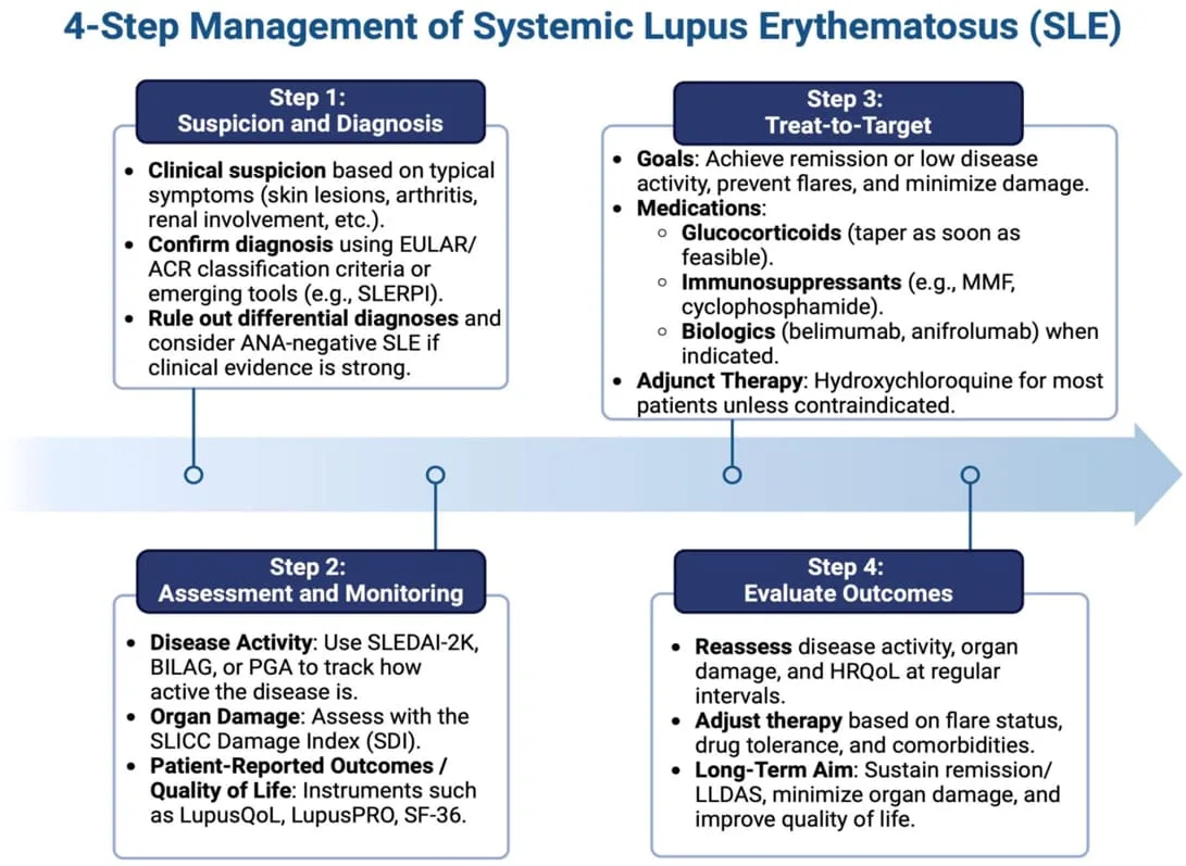 Management And Treatment Strategies For Systemic Lupus Erythematosus 1
