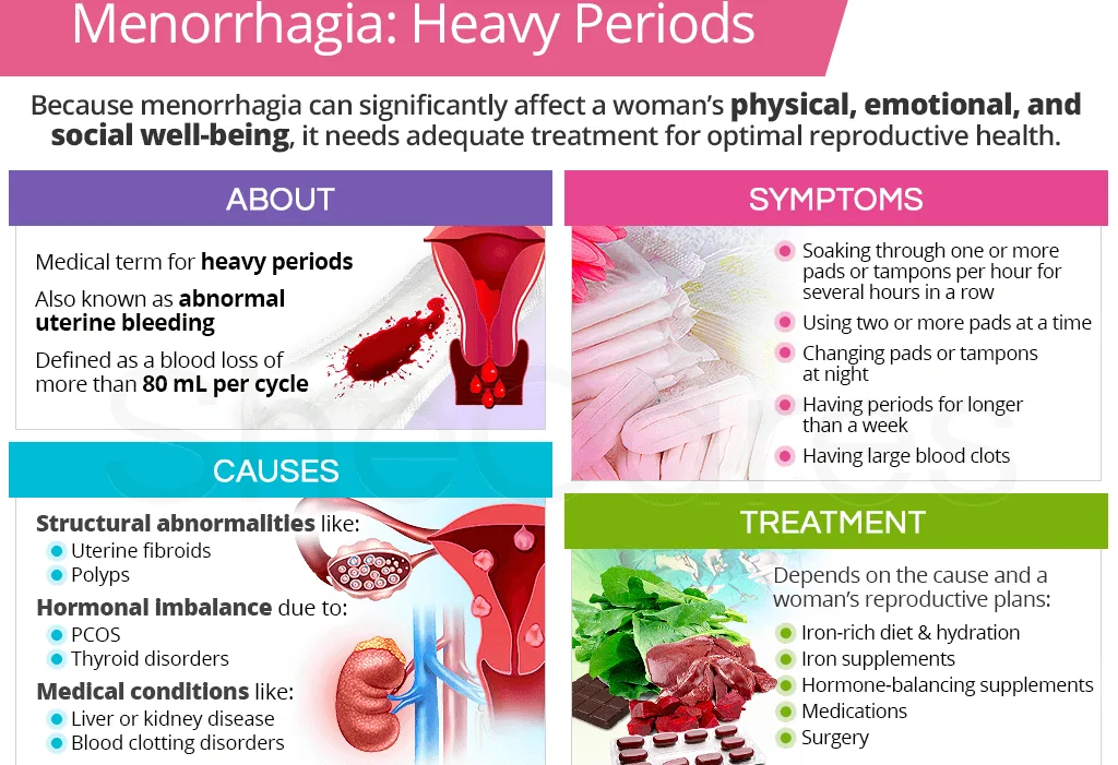 Management Of Menorrhagia E1705240813427