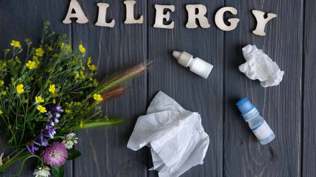 Management Of Plant Allergies
