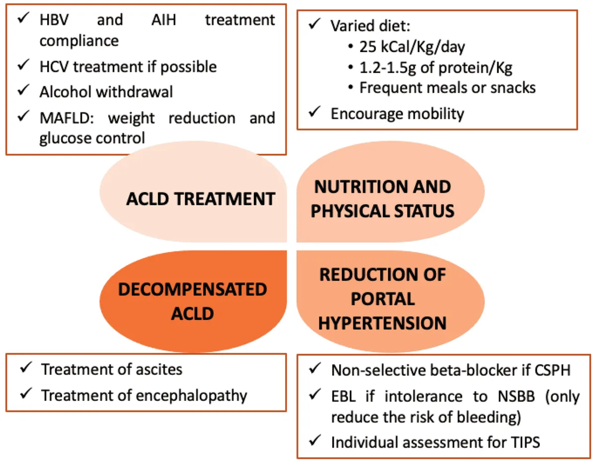 Management Of A Patient With Liver Cirrhosis 1 Scaled