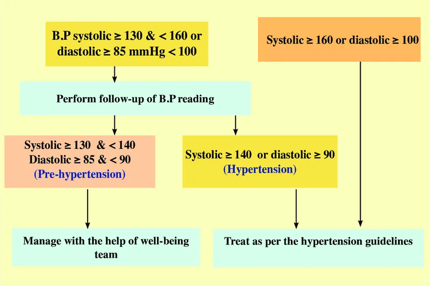 Management Of Hypertension