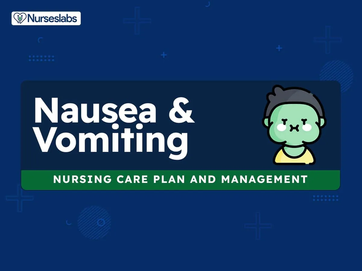 Nausea Vomiting Nursing Care Plans