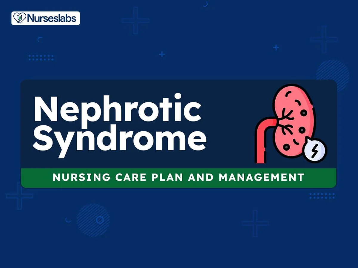 Nephrotic Syndrome Nursing Care Plans