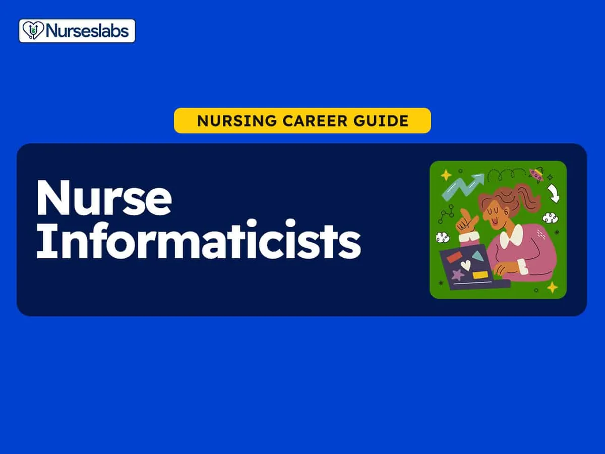 Nursing Informatics Nurse Informaticist Nursing Career Guides