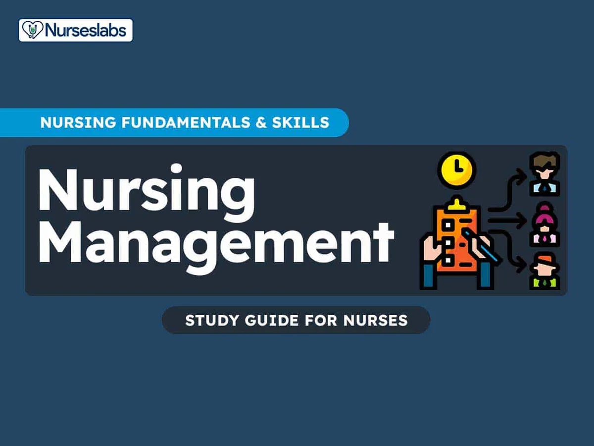 Nursing Management Nursing Notes Study Guides 1