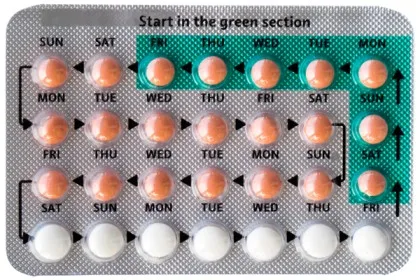 Oral Contraceptive Pills 1