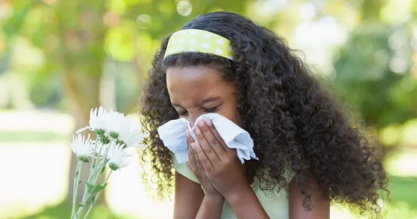 PLANT ALLERGIES 1