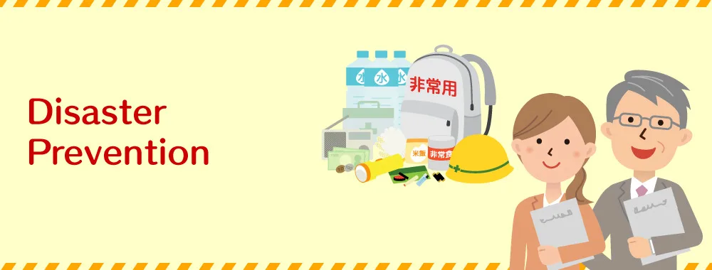 PREVENTION AND CONTROL OF DISASTERS